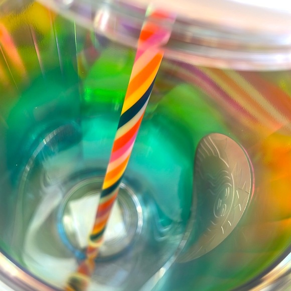 Starbucks Rainbow Kaleidoscope Cup - Picture 5 of 5
